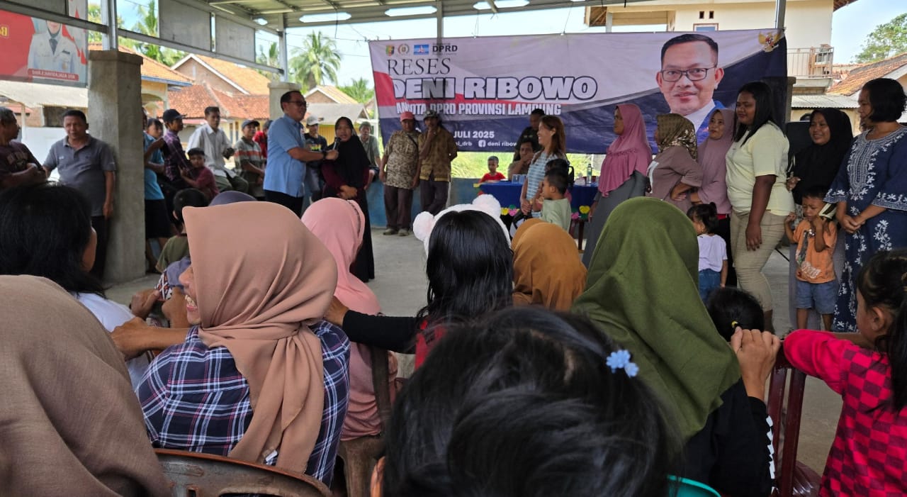 Pencairan PIP Mandek, Deni Ribowo Tegaskan Komitmen Perjuangkan Warga