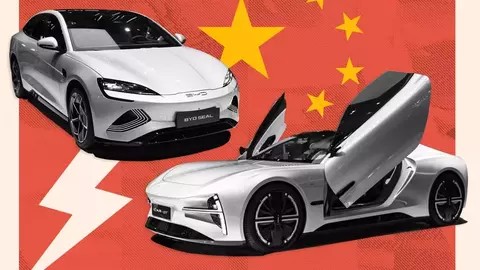 Hanya Segelintir yang Bertahan, Ratusan Merek Mobil Listrik China Diambang Kehancuran