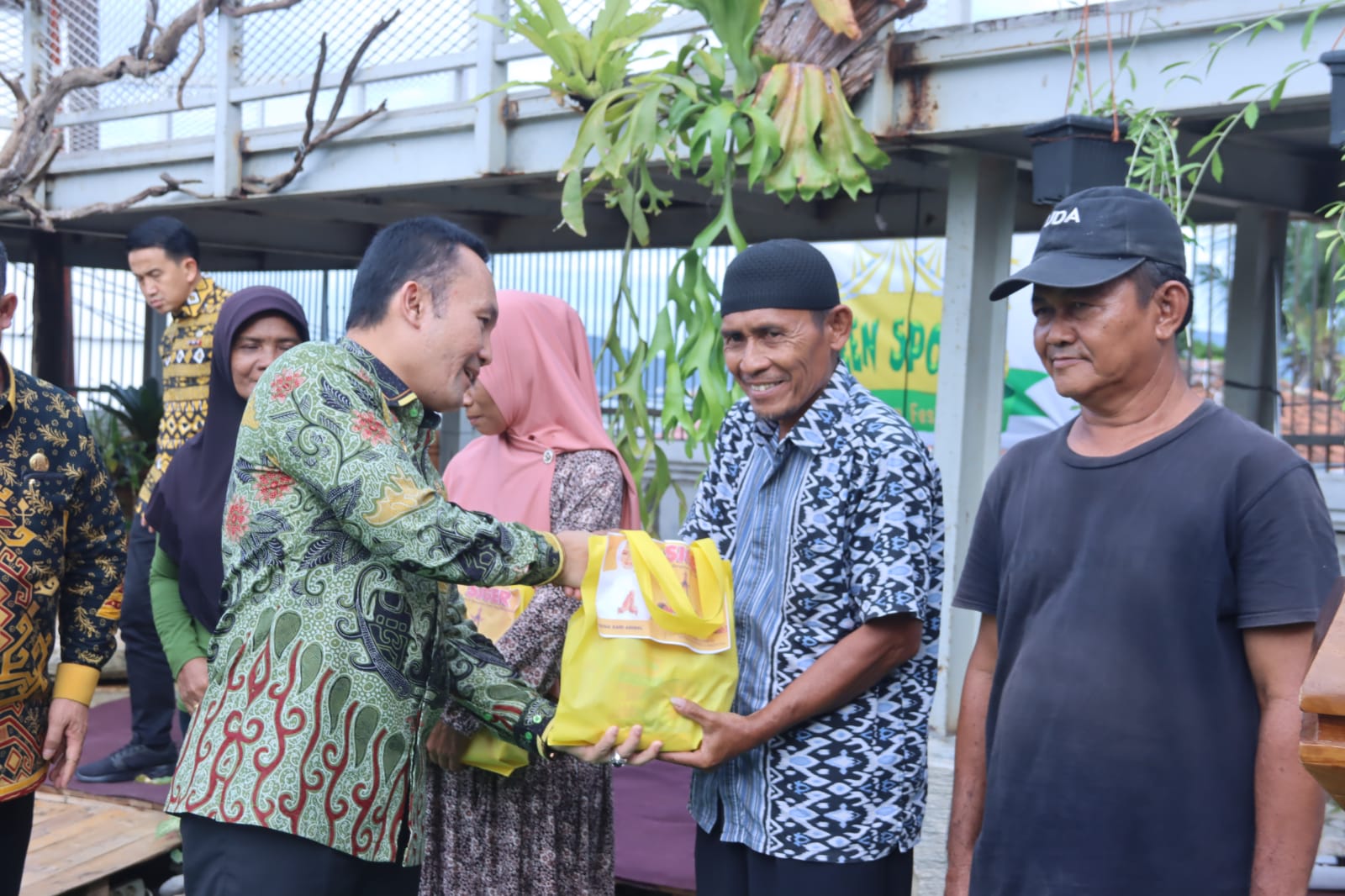 Pemprov Lampung Gelar Green Sport Ramadhan Festival