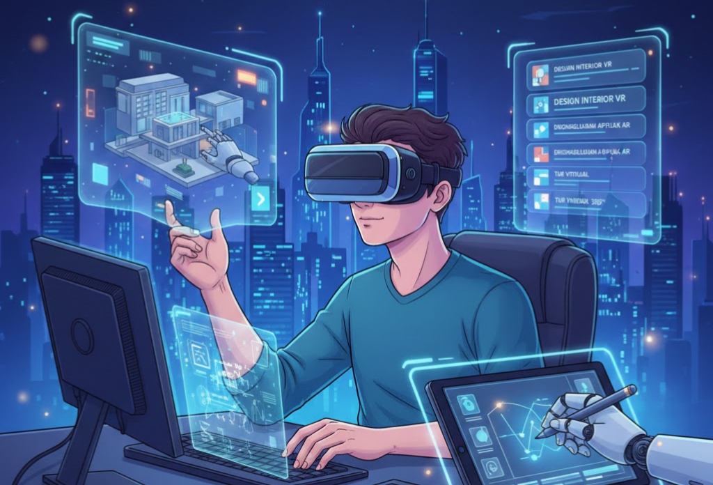 Freelancer Harus Adaptif di Tengah Gempuran Teknologi