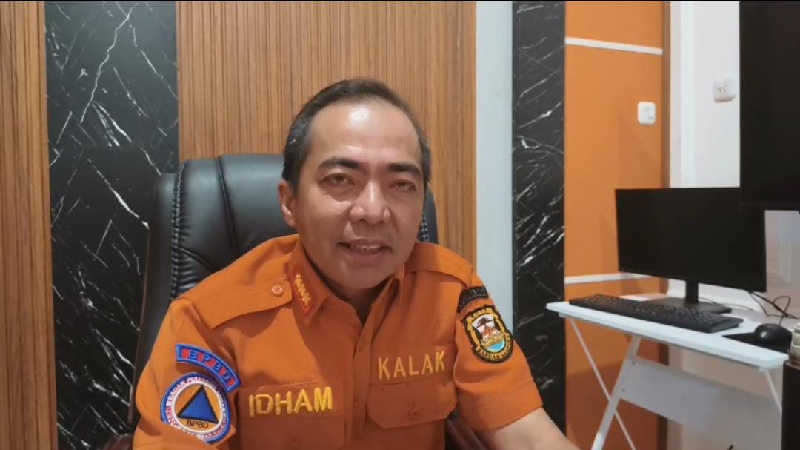 BPBD Bandar Lampung Imbau Warga Waspadai Cuaca Ekstrem Hingga April