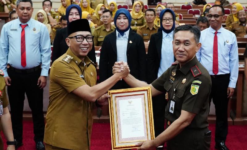 Pemprov Lampung dan Kejati Selamatkan Aset Rp1,57 Miliar di PPI Kalianda