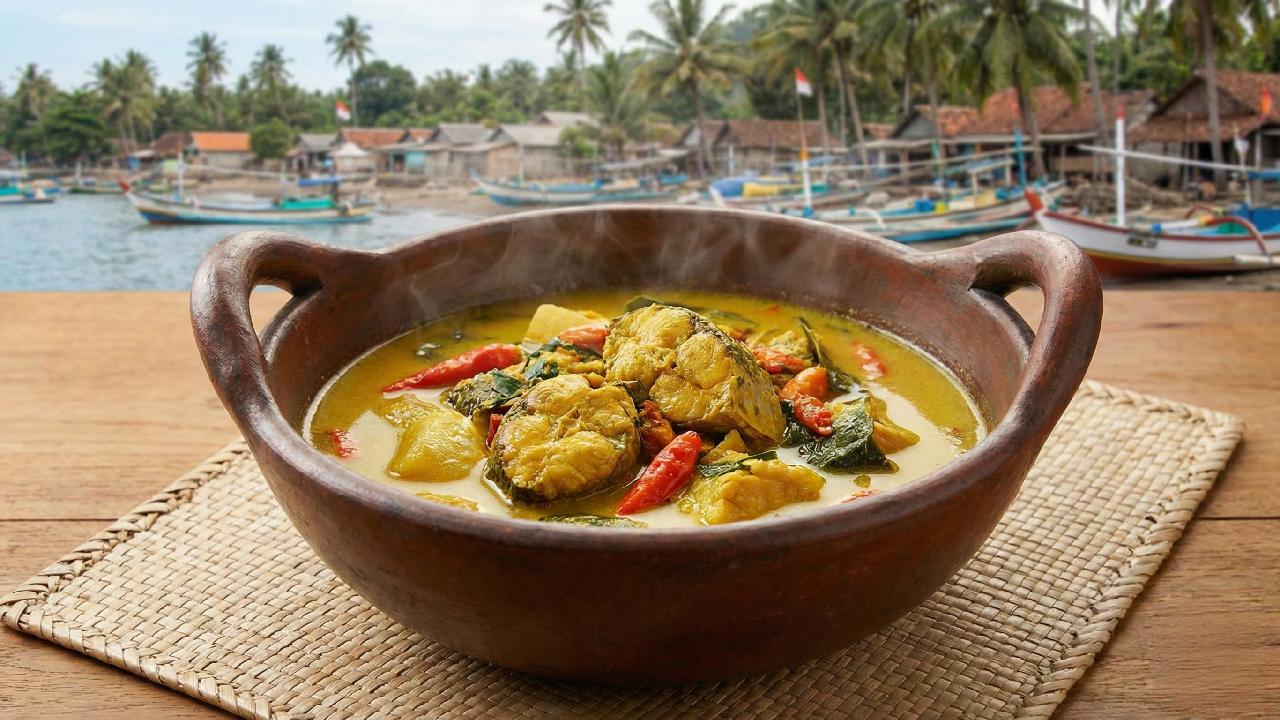 Gombyang Mayung, Kuliner Khas Indramayu yang Gurih dan Segar