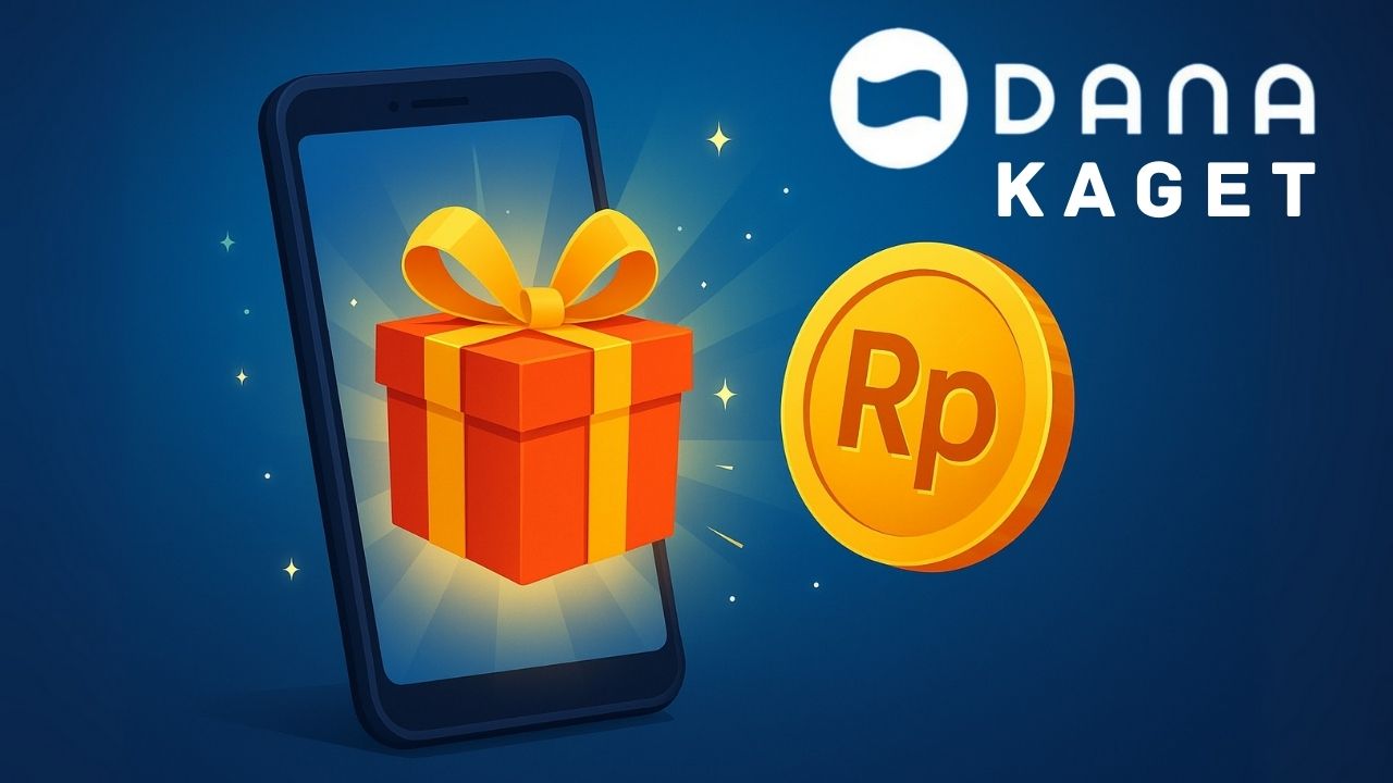 Klaim Saldo DANA Kaget 22 Agustus 2025 Sekarang Sebelum Kehabisan!