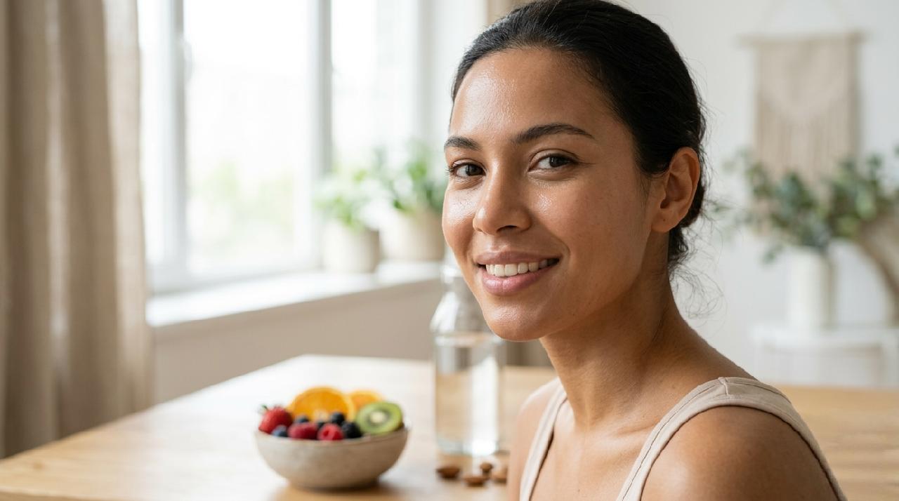 Rahasia Kulit Glowing dari Dalam: Vitamin Penting yang Wajib Anda Pahami