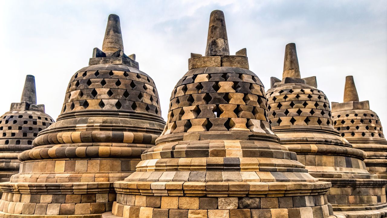 Candi Borobudur: Mahakarya Nusantara dari Magelang, Jawa Tengah