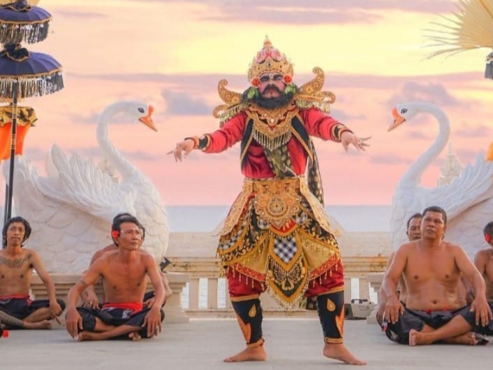 Tari Kecak Bali: Sejarah, Makna, dan Keunikannya