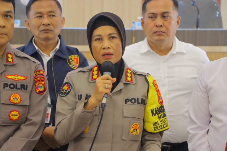 Soal Peluru Nyasar yang Lukai Tangan Nenek Rohani, Polda Lampung Lakukan Uji Balistik