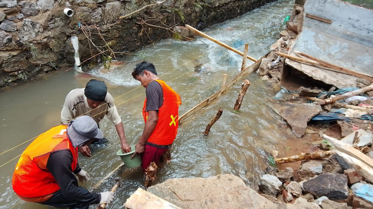 Pemkot Bandar Lampung Dapat Apresiasi atas Penanganan Cepat Banjir di Tanjung Senang