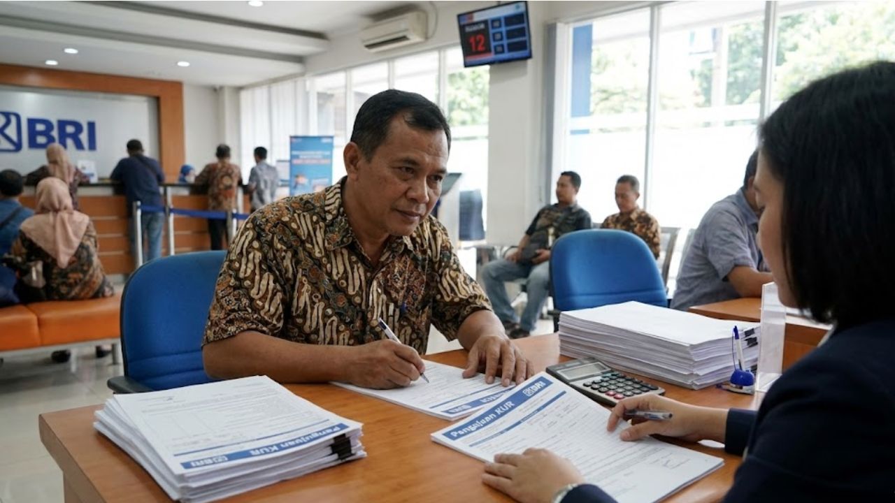 UMKM Wajib Tahu, Alasan KUR BRI Ditolak Meski Usaha Jalan