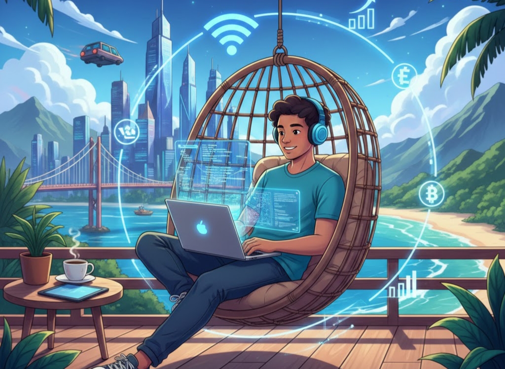 Dari Nol hingga Profesional, Freelance Jadi Jalan Karier Masa Kini