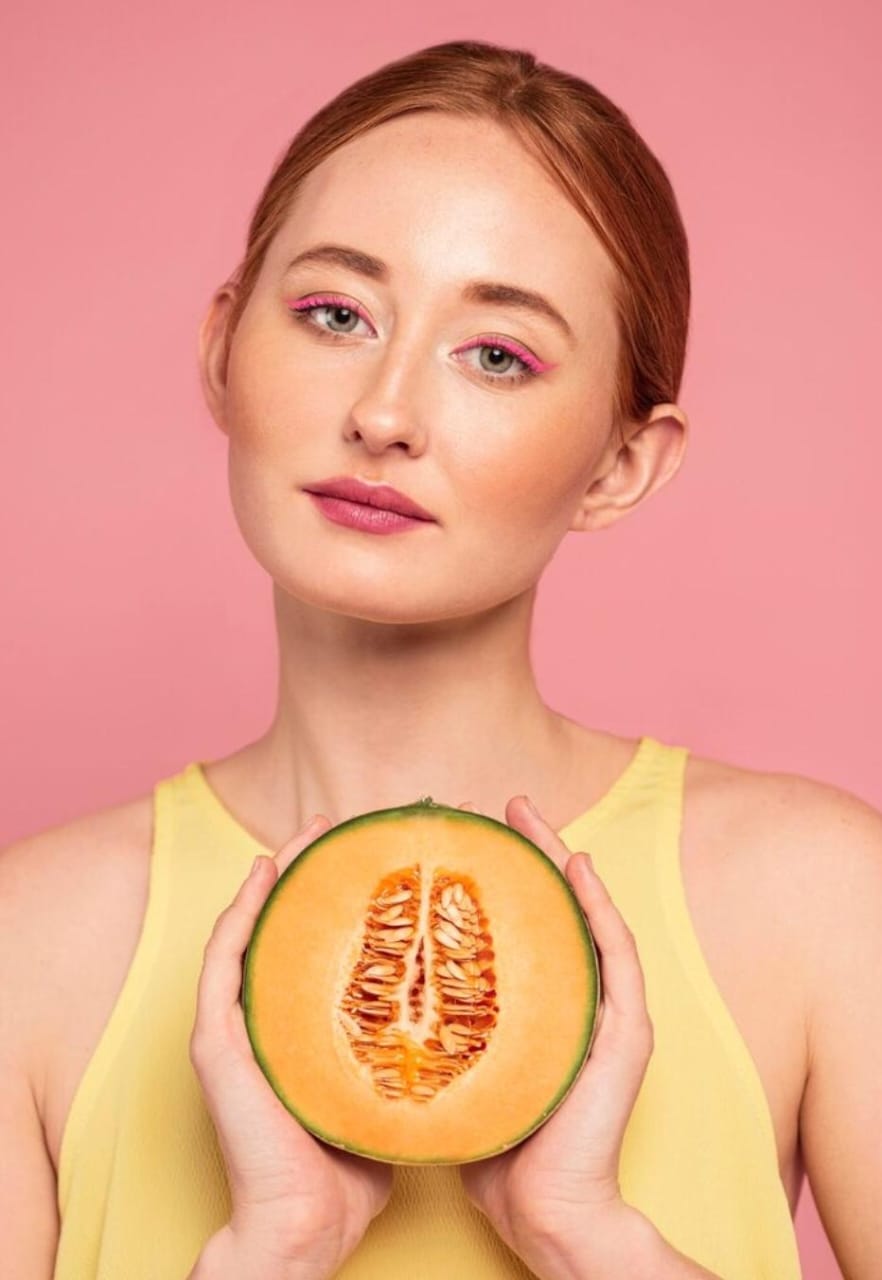 Manfaat Melon untuk Wajah dan Cara Membuat Masker Alami