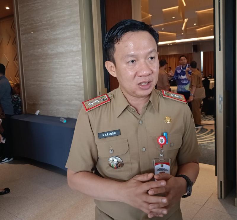 Pemprov Lampung Dukung Penertiban 49.822 Hektare Lahan Ilegal di TNBBS