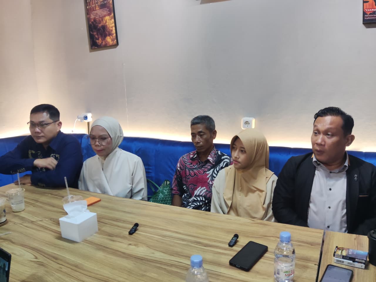 LBH Sinar Laut Gemilang Dorong Penyelesaian Restorative Justice Kasus Guru TK di Pesawaran
