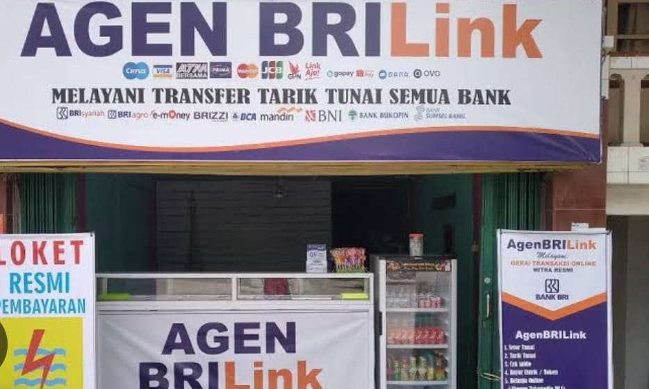 Agen BRILink di Mulyaguna Permudah Pengiriman Uang Pekerja Migran