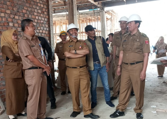 Gedung PLUT dan Promosi UMKM akan Diresmikan Bersamaan HUT Lampung Barat  