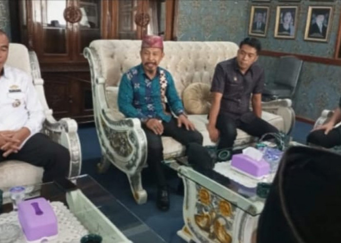 DPRD Lampung Utara Maafkan Aksi Pemuda Bawa Parang