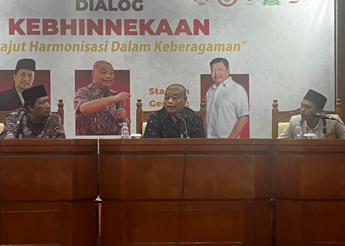 Jadi Pembicara Dialog Kebhinekaan, Benny: Hapus Mentalitas Manusia Terjajah