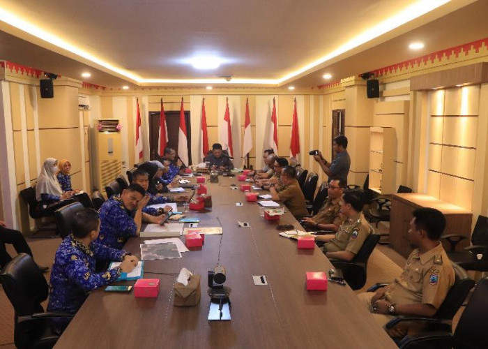 Pemprov Lampung Usulkan Dua Lokasi Strategis Pembangunan Sekolah Rakyat