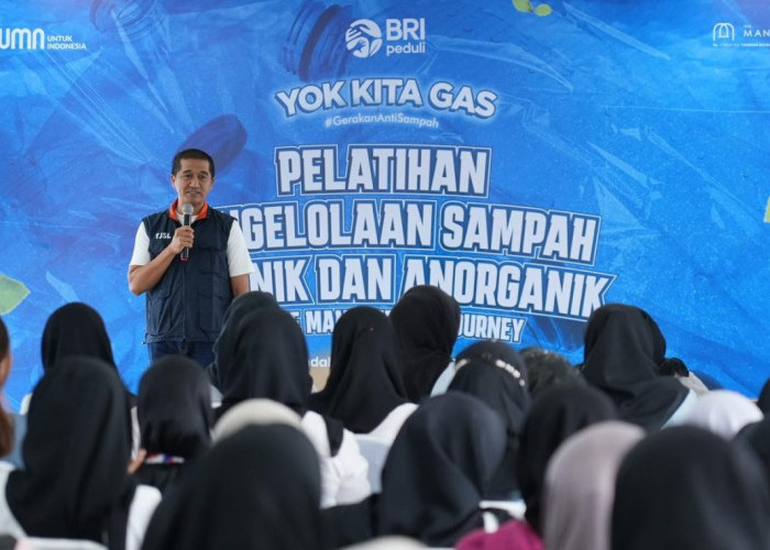 BRI Peduli: Program CSR yang Membantu Masyarakat Lebih Mandiri