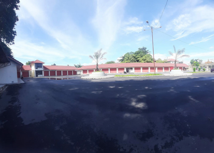 Pemkot Bandar Lampung Janji Cari Solusi Ramaikan Taman Kuliner UMKM Sukaraja