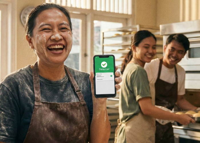 Pinjaman Online Makin Diminati, Ini Pinjaman Rp 500 Ribu Langsung Cair ke E-Wallet