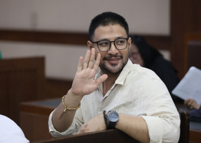 Ammar Zoni Tolak Dikembalikan ke Nusakambangan: 'Saya Bukan Penjahat Besar'
