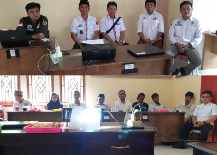 P3MD Lampung Barat Sosialisasikan Penguatan Perencanaan dan Pelaksanaan Pembangunan Pekon