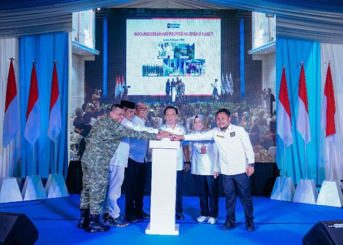 Pemprov Lampung Groundbreaking Hilirisasi Ayam Terintegrasi, Investasi Capai Rp600 Miliar