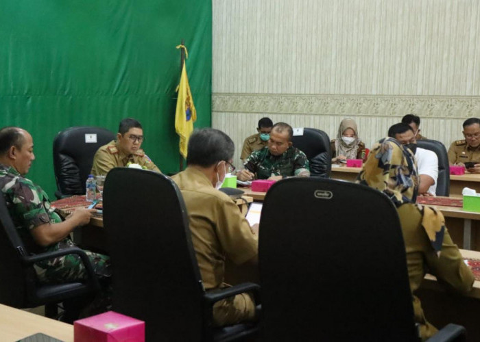 Mendagri : 6 Wilayah di Lampung Sudah Laksanakan Upaya Konkrit Pengendalian Inflasi
