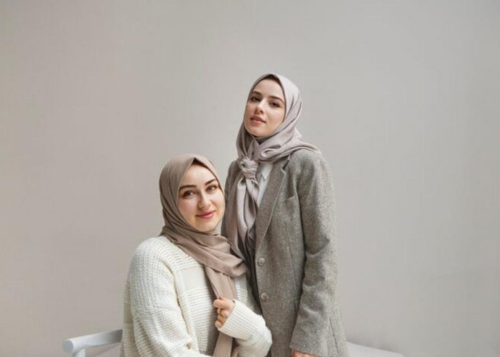 Voal vs Polycotton, Beda Bahan Hijab yang Sering Bikin Bingung, Mana Paling Nyaman Dipakai?