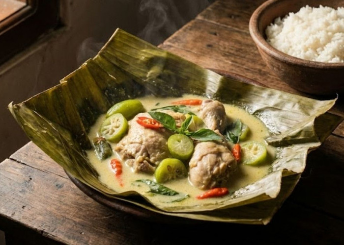 Garang Asem: Hidangan Asam Pedas Khas Jawa Tengah yang Kaya Rempah