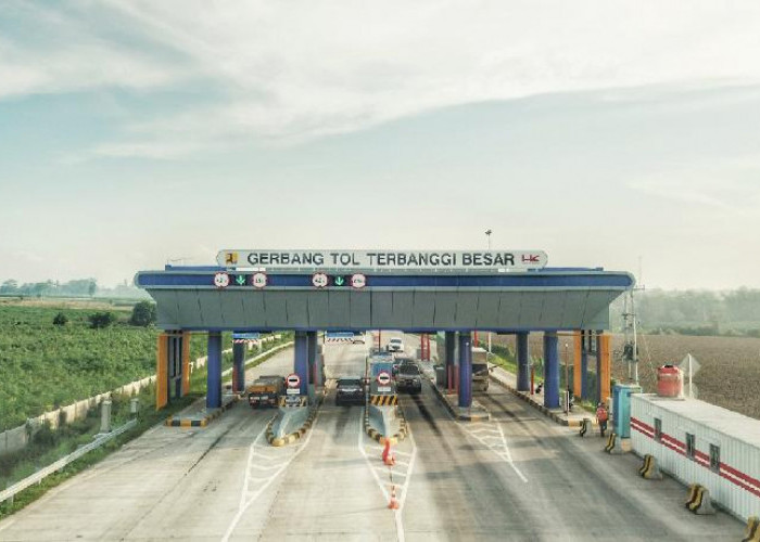 Siap Hadapi Arus Mudik Lebaran, Tol Bakter Beri Diskon Tarif Hingga 30 Persen