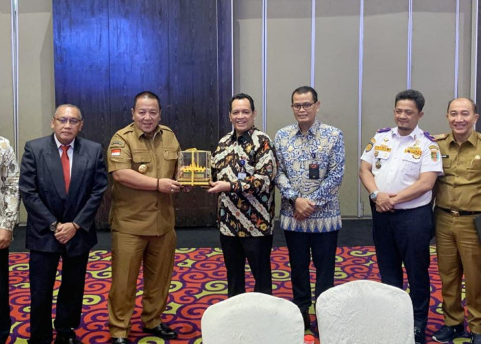 Gubernur Lampung Arinal : Integrasi Transportasi Kunci Sukses Pariwisata Lampung 