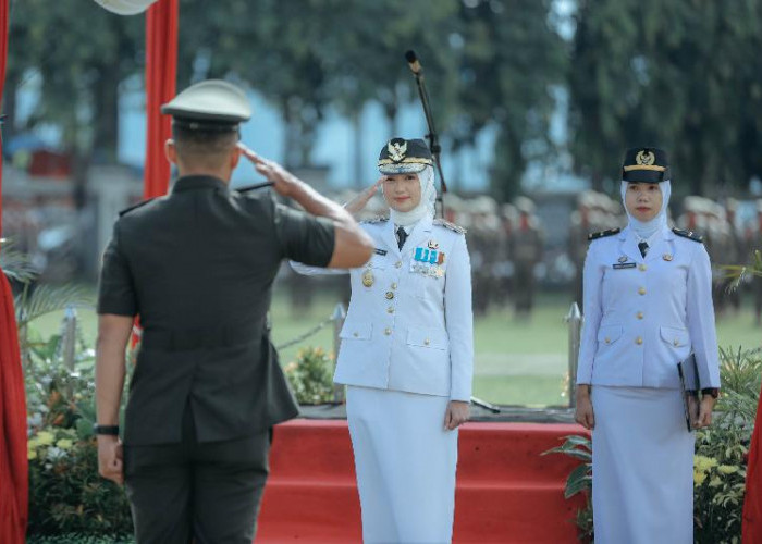 HUT ke-62 Lampung, Wagub Jihan Soroti Capaian Ekonomi dan Tantangan Global