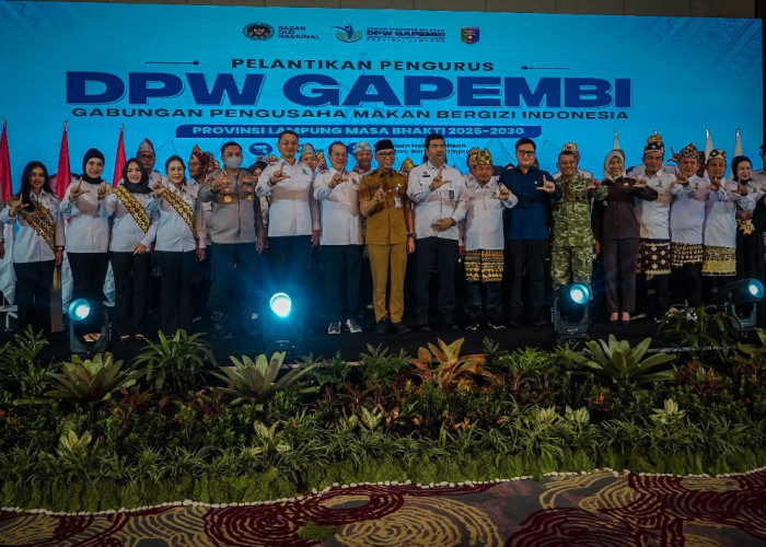 Gubernur Mirza Dorong Dapur MBG Gunakan Bahan Pangan Lokal