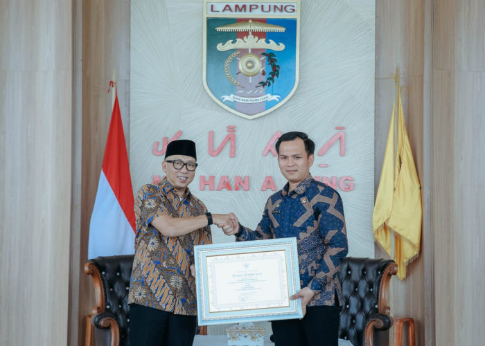 Gubernur Mirza: Kemajuan Desa di Lampung Ditentukan Kualitas Kepemimpinan, Bukan Sekadar Infrastruktur