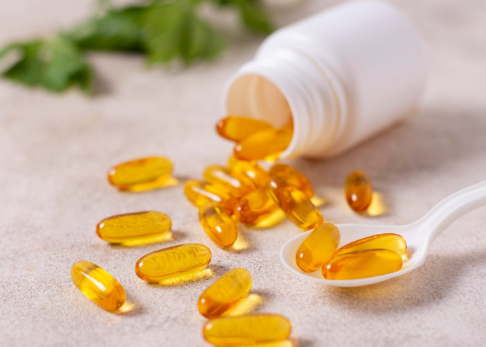 Jangan Sembarangan, Ini Aturan Aman Konsumsi Minyak Ikan