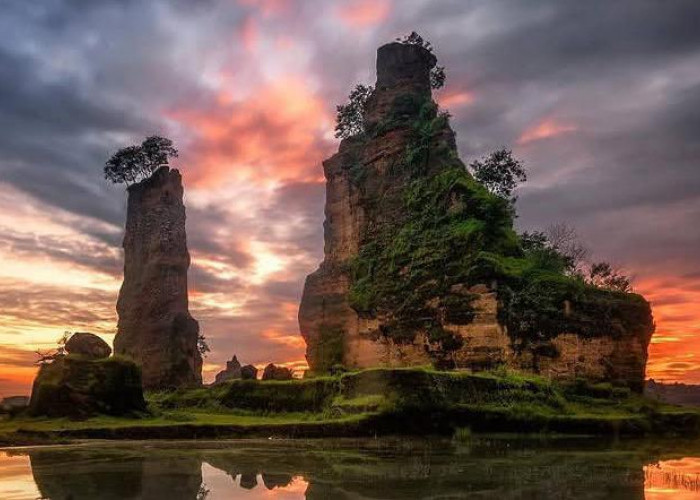 Pesona Brown Canyon Semarang, Bekas Tambang yang Jadi Surga Fotografi