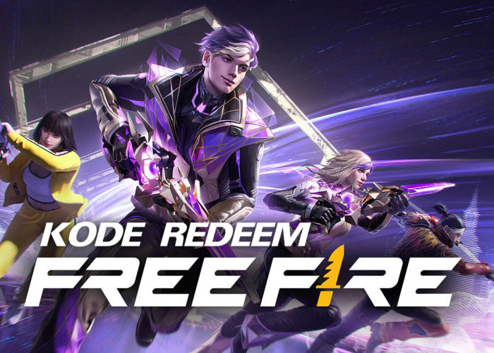 Klaim Sekarang Skin Langka dan Diamond GRATIS! Kode Redeem FF 3 Januari 2025