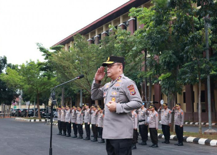 Helmy Santika Tegaskan Polda Lampung Bersikap Netral Dalam Pilkada 2024