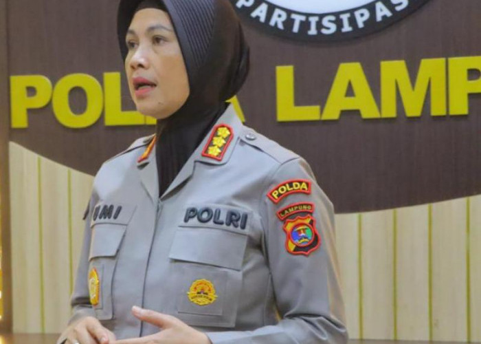 Pasca Penetapan Nomor Urut Capres-Cawapres, Polda Lampung Ingatkan Jaga Persatuan dan Kesatuan