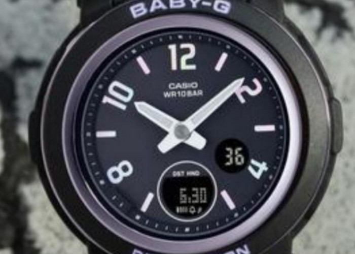Rekomendasi Jam Tangan Terbaru dari Casio untuk Wanita Tampil Lebih Elegan