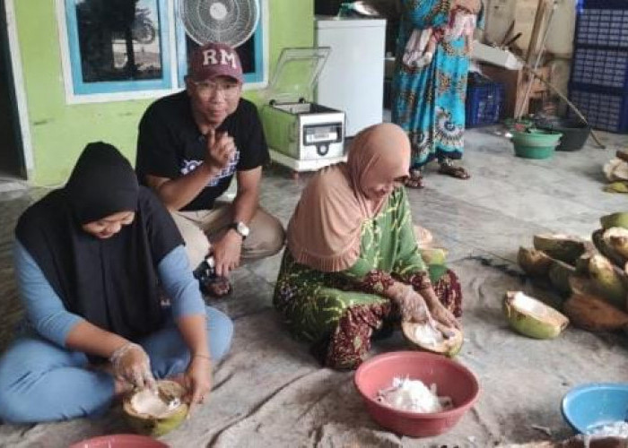 Hari Pertama Kampanye, RMD-JIHAN Fokus Pada Pengembangan Desa 3T