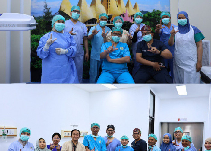 Pelayanan Eksekutif RSUD Abdul Moeloek Hadirkan Operasi Wasir dengan Teknologi Modular Operating Theatre