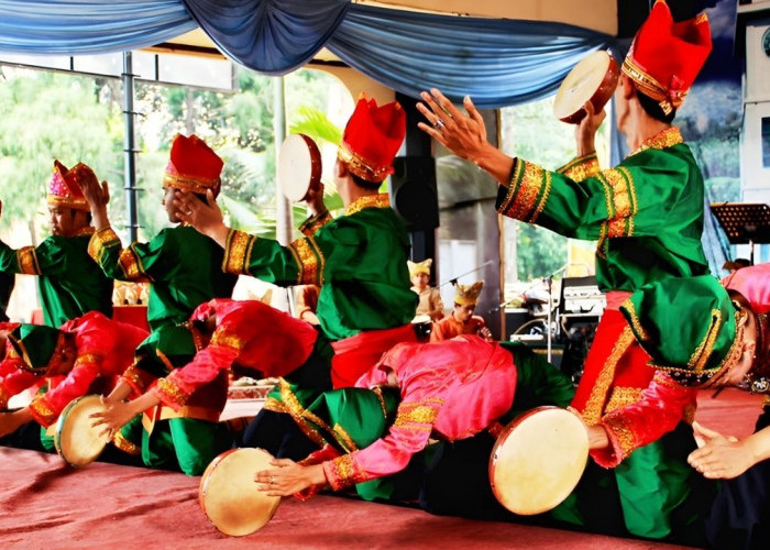 Tari Indang Dindin Badindin, Warisan Dakwah Islam dari Pariaman