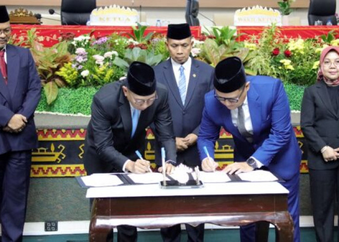 Paripurna : Lampung Kembali Torehkan Prestasi, 11 Kali Berturut-turut Raih WTP