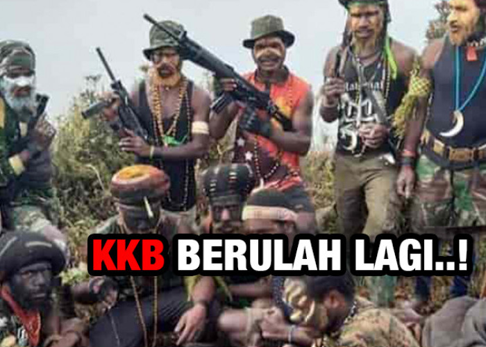 Daftar 11 Prajurit TNI-Polri Yang Gugur di Papua, Terbaru Praka Jamaluddin Tewas Saat Baku Tembak Dengan KKB