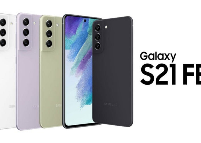 Turun Harga Hingga 2 Jutaan, Berikut Harga dan Spesifikasi Samsung Galaxy S21 FE 5G