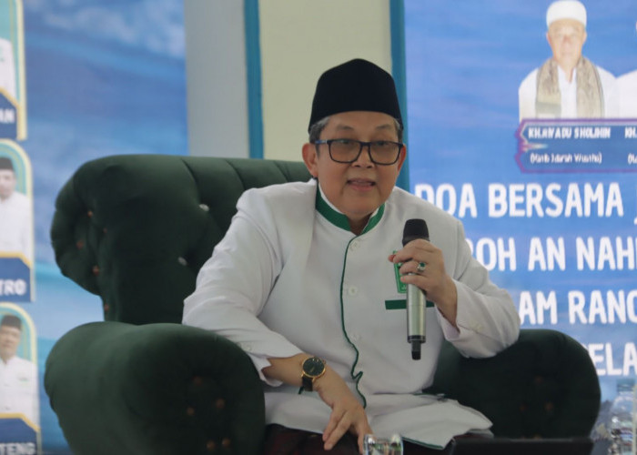 PLN UID Lampung Perkuat Keandalan Listrik pada Pengajian dan Pelantikan JATMAN